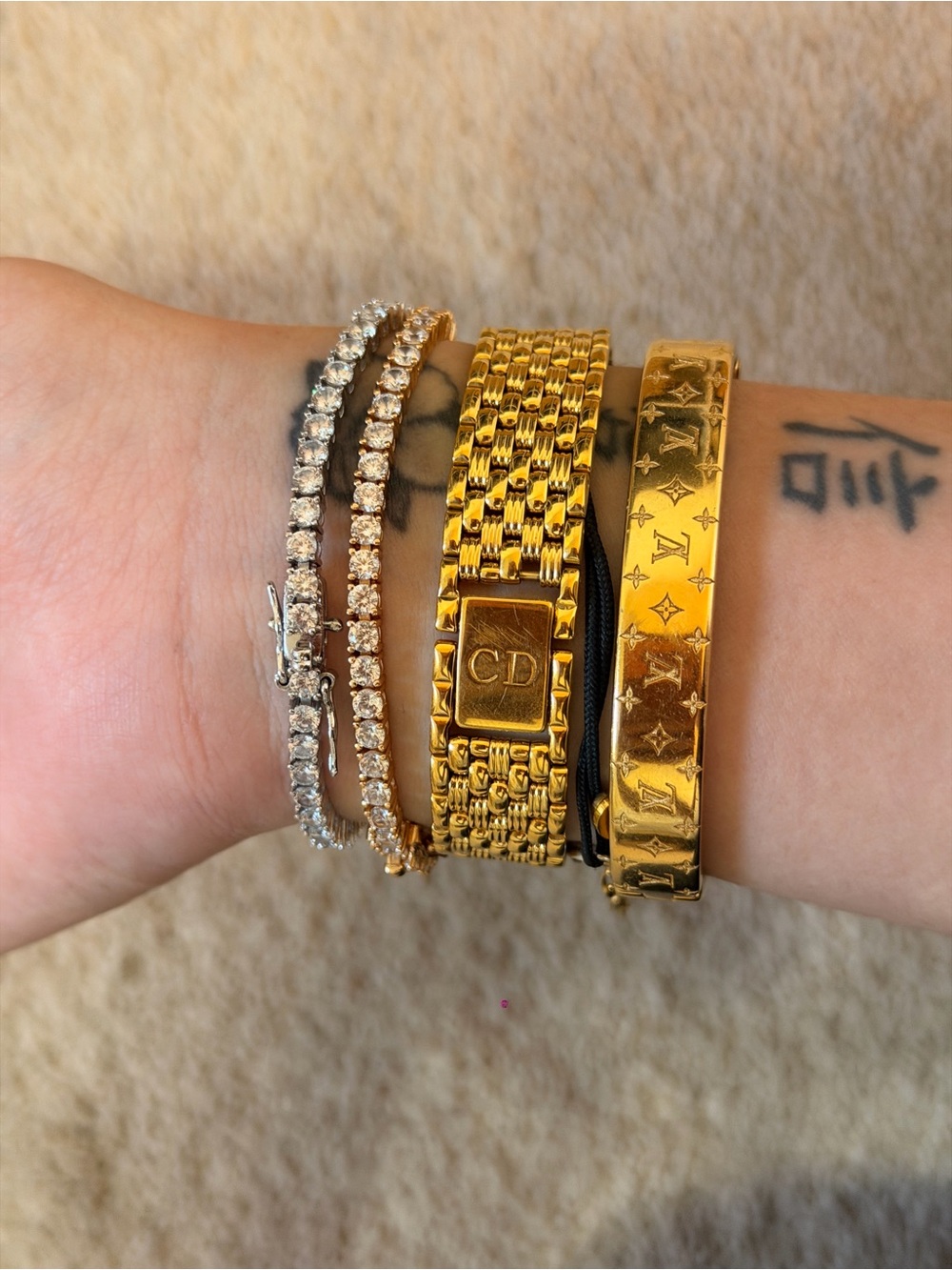 Dior vintage women’s Watch - Picture 2 of 6